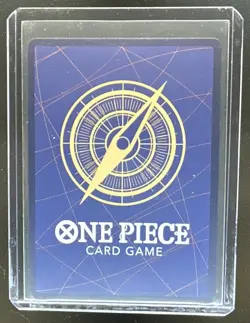 2023 One Piece Kingdoms of Intrigue Donquixote Doflamingo Super Rare #OP04-031 - Image 2