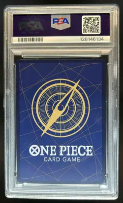 2024 One Piece Chinese Boa Hancock 2nd Anniversary Set #051 PSA 10 - Image 2