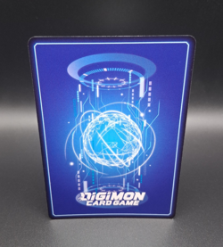 Digimon Card Game TCG Proganomon EX10 032 Sinister Order NM FOIL HOLO - Image 2