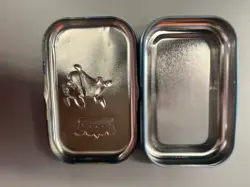 Pokemon TCG Mini Tin Yamper Morpeko Storage Box Metal Case Collectible Card Game - Image 3