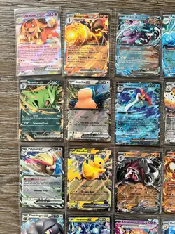 Pokemon TCG Card Lot #4 - 25 Card Lot - Regular Ex Lot - Multiple Sets - Image 2