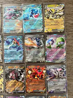 Pokemon TCG Card Lot #4 - 25 Card Lot - Regular Ex Lot - Multiple Sets - Image 3