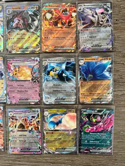 Pokemon TCG Card Lot #4 - 25 Card Lot - Regular Ex Lot - Multiple Sets - Image 4