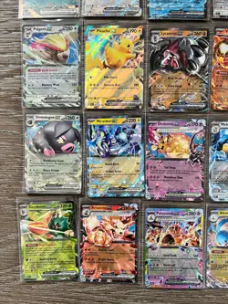 Pokemon TCG Card Lot #4 - 25 Card Lot - Regular Ex Lot - Multiple Sets - Image 5