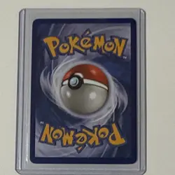 Pokemon Honchkrow LV.X Secret Wonders Rare Holo Card 132/132 HP 110 2007 English - Image 2