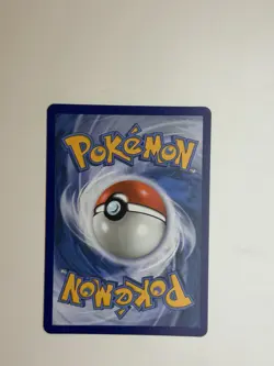 Pokemon Mega Sharpedo EX Full Art Holo Rare 127/094 PFL Card - Image 2