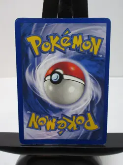 Electrode 1st Edition Holo Rare Jungle 2/64 Pokemon TCG Card- MP Condition - Image 5