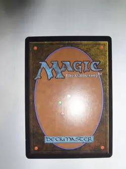 MTG MAGIC THE GATHERING CARD ORIGINAL BETA BLUE TWIDDLE INSTANT x1 VINTAGE VTG - Image 2