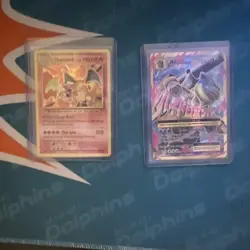 Pokemon TCG Charizard & Blastoise Foil Card Lot English - Image 1