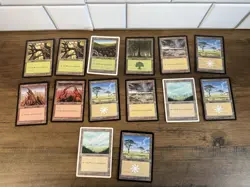 78 MTG MAGIC THE GATHERING VINTAGE CARD LOT - Image 3