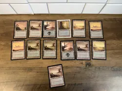 78 MTG MAGIC THE GATHERING VINTAGE CARD LOT - Image 4