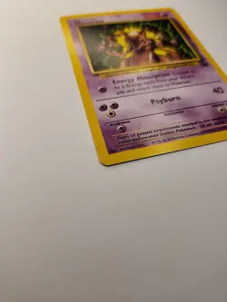 Pokemon Mewtwo - WoTC Black Star Promo Card #14 - NM - Image 2