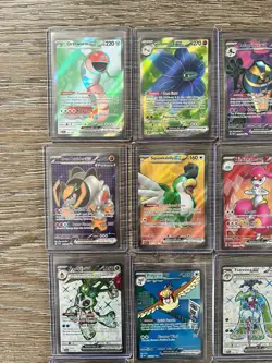 Pokemon TCG Card Lot #3 - 12 Card Lot - Full Arts & Art Rares - Multiple Sets - Image 2