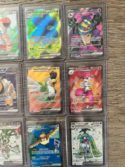 Pokemon TCG Card Lot #3 - 12 Card Lot - Full Arts & Art Rares - Multiple Sets - Image 3