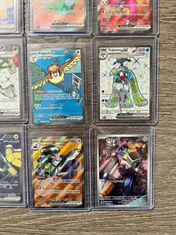Pokemon TCG Card Lot #3 - 12 Card Lot - Full Arts & Art Rares - Multiple Sets - Image 4