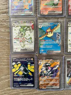 Pokemon TCG Card Lot #3 - 12 Card Lot - Full Arts & Art Rares - Multiple Sets - Image 5