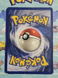 Pokemon TCG Clefable 01/64 1st Edition Jungle Holo Card - Image 2