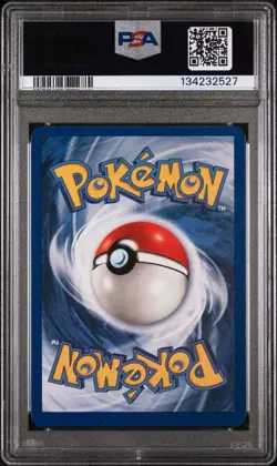 POKEMON CARD 2000 Psa 9 Mint Team Rocket 1ST Edition #35 Flareon - Image 2