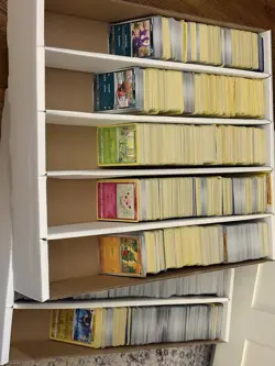 1,000 Bulk Pokemon Cards Bundle Near Mint With C/UC Holo/Reverse - Includes V/ex - Image 5