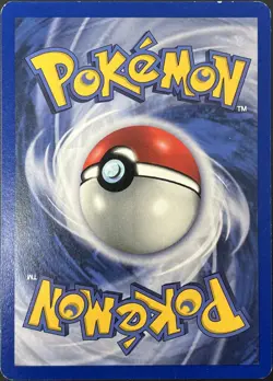 Brock's Vulpix 37/132 W Stamp Gold Promo Rare Pokemon Trading Card Game LP - Image 2
