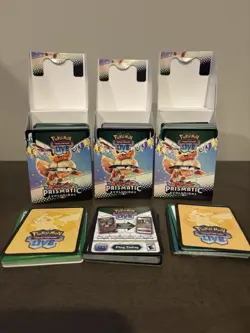 Pokemon TCG Live Code Cards Bulk Lot - 450+ Cards SV/Mega Unused - Image 1