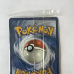 Pokemon 151 Mewtwo 052 Scarlet & Violet UPC Black Star Promo Card Holo Sealed - Image 4