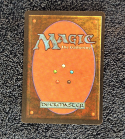 MISHRA'S FACTORY (Spring) uncommon 1994 ANTIQUITIES MTG Unplayed - Image 4