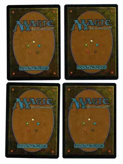 MTG 4x (NM) SERRA ANGEL Fourth 4th Edition Magic The Gathering WOTC VTG - Image 2