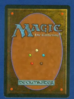 GOBLIN ARTISANS uncommon 1994 ANTIQUITIES Magic the Gathering Unplayed - Image 2