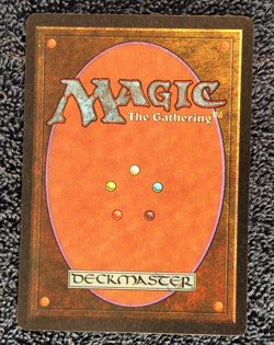 GOBLIN ARTISANS uncommon 1994 ANTIQUITIES Magic the Gathering Unplayed - Image 4