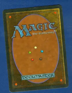 DETONATE uncommon 1994 ANTIQUITIES Magic the Gathering Unplayed - Image 2