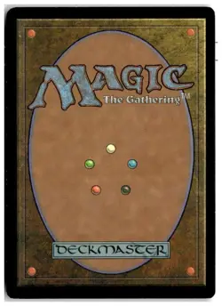 MTG Sphere of Resistance - Exodus Moderately Played - Image 2