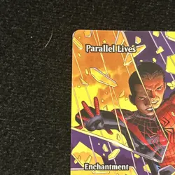 Parallel Lives (Borderless) Marvel Universe Eternal-Legal Regular - Image 2