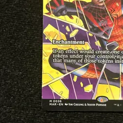 Parallel Lives (Borderless) Marvel Universe Eternal-Legal Regular - Image 4