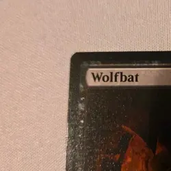 MTG Avatar TLA U 0122 Wolfbat - Image 4