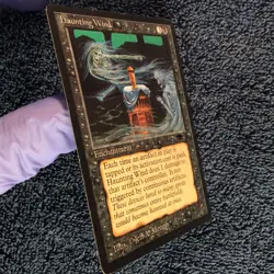 HUNTING WIND uncommon 1994 ANTIQUITIES Magic the Gathering Unplayed - Image 5