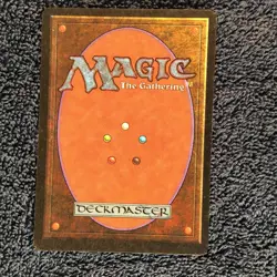 GATE TO PHYREXIA uncommon 1994 ANTIQUITIES Magic the Gathering Unplayed - Image 4