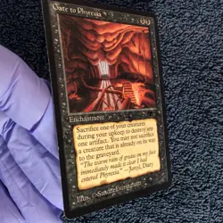 GATE TO PHYREXIA uncommon 1994 ANTIQUITIES Magic the Gathering Unplayed - Image 5