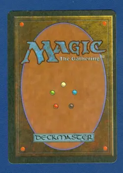 ENERGY FLUX uncommon 1994 ANTIQUITIES Magic the Gathering Unplayed - Image 2