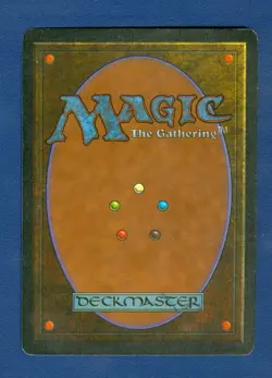 HURKYL'S RECALL rare 1994 ANTIQUITIES Magic the Gathering Unplayed - Image 3