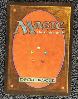 HURKYL'S RECALL rare 1994 ANTIQUITIES Magic the Gathering Unplayed - Image 5