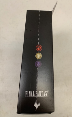 Magic: The Gathering Final Fantasy VI Commander Deck Terra Revival Trance Sealed - Image 3