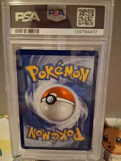 2025 Pokemon Mega Evolution Promo MEP EN 023 Mega Charizard EX UPC PSA 10 - Image 4
