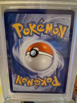 2025 Pokemon Mega Evolution Promo MEP EN 023 Mega Charizard EX UPC PSA 10 - Image 5