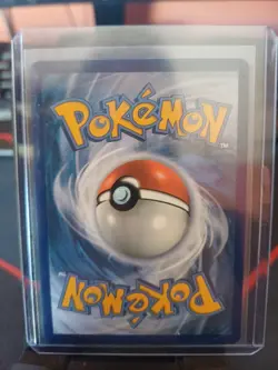 Pokemon Meloetta EX 159/086 (BLK159) Schwarze Blitze Deutsch NM Fullart selten - Image 2