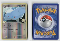 TOGEKISS C 86/147 REVERSE HOLO SUPREME VICTORS POKEMON TCG MP - Image 3