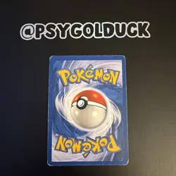 Erika's Clefairy 40/132 Uncommon WOTC Gym Challenge Pokemon - Image 2
