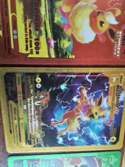 5 gold evolutions snorlax promo Holo Full Art Pokemon Card ex gx vmax v Chinese - Image 5