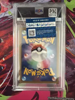 Pokemon 2008 Japanese Stormfront #092 Charizard-Holo PSA 9 1st Edition - Image 2