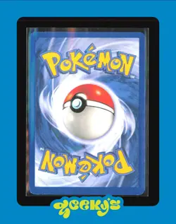 Pidgey Pokemon Card - Base Set 2 086/130 - Vintage 2000 TCG - Image 2